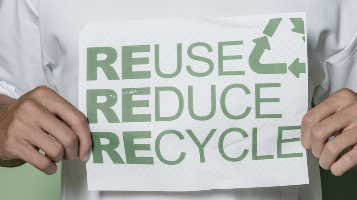Pourquoi nous ne prônons PAS le zéro déchets ?