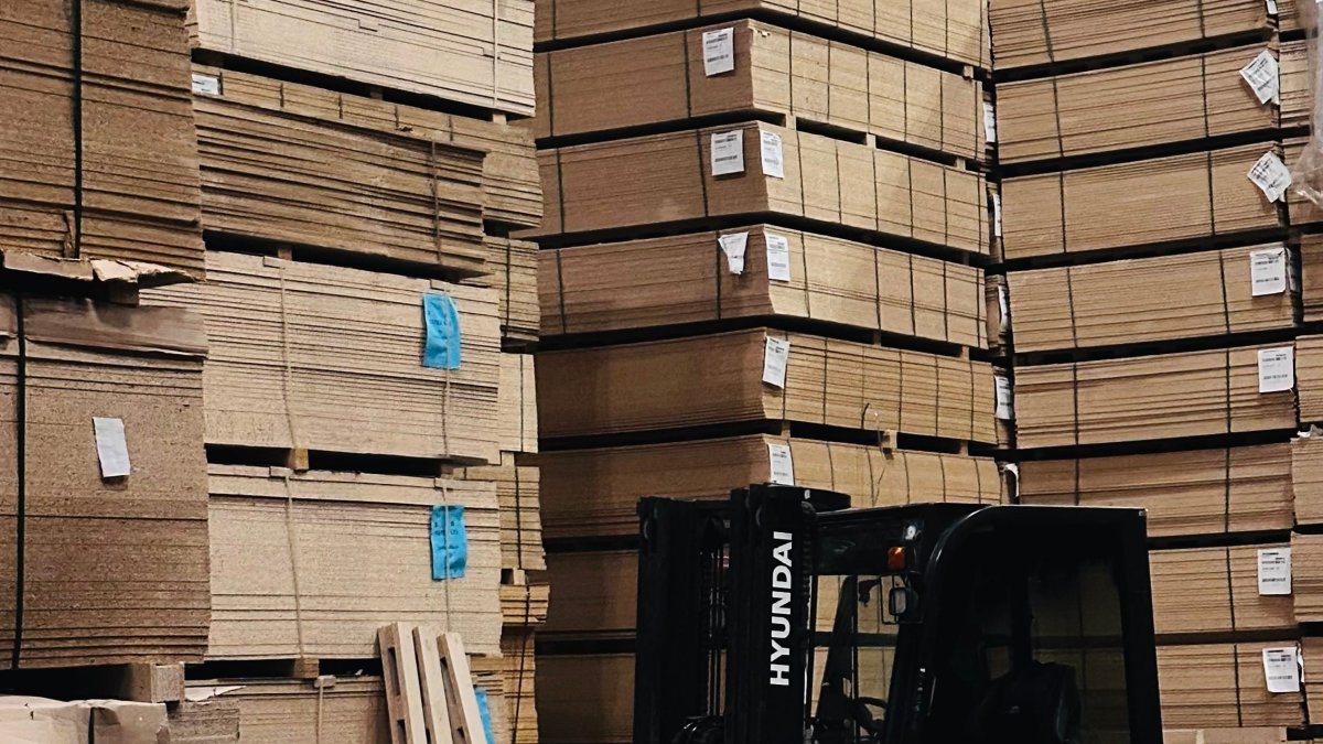 Carton industriel : du bull market au bear market