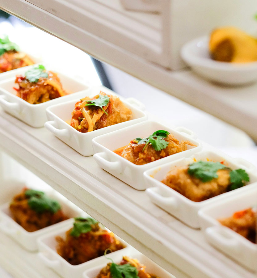 Cuisine collective & CHR