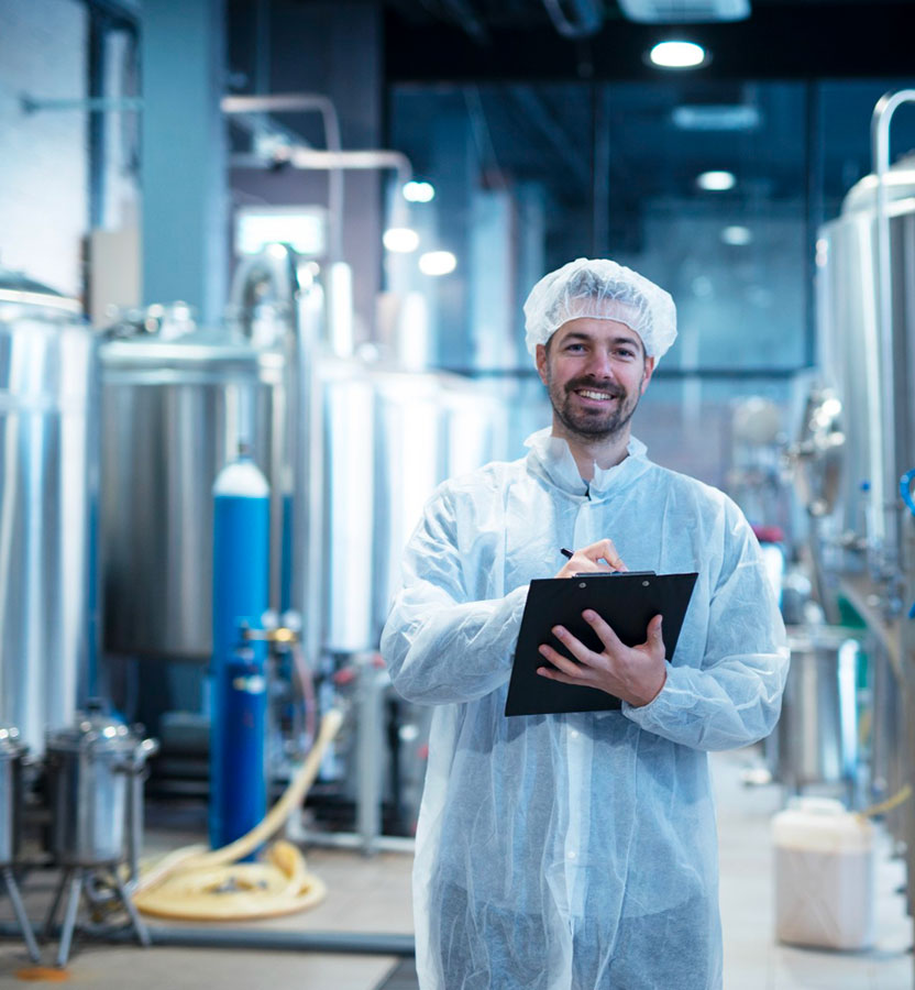 Industrie Agroalimentaire